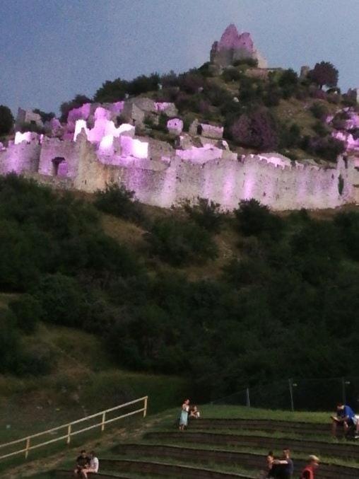 Maison De Vacances Avec Ses Petits Chalets Aouste-sur-Sye Εξωτερικό φωτογραφία